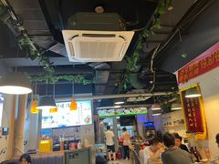 -烤满分·东北烧烤(首经贸店)