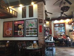 大堂-阿殳菜馆·私厨(水围村店)