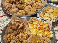 -姜胖胖首尔自助烤肉·蒸汽海鲜大排档(国瑞中心店)