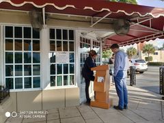 -Versailles Restaurant Cuban Cuisine