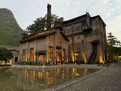 -阳朔糖舍酒店·糖舍餐厅&酒吧