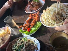 -拉面莊夢語＆中华料理八椿