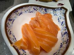 -乔哥铭洋海鲜自助(皇城恒隆广场店)