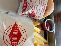 -FATBURGER 特富客汉堡(外交公寓店)