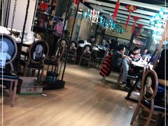 大堂-肖记公安牛肉鱼杂馆· 省级非物质文化遗产(仁和路店)