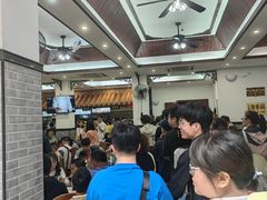 -冰泉豆浆馆(白云山总店)