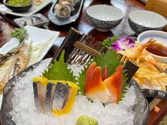 -渔日本料理铁板烧(新天地假日广场店)