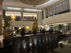 -天津海河悦榕庄·Lobby Lounge大堂吧