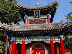 -西安市广仁寺
