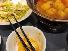 -江宴渔村·鱼鲜土菜(紫荆广场店)