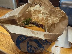 -Fergburger(皇后镇店)