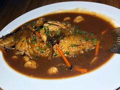 红烧海鲈鱼-泰华海鲜中餐厅(普吉镇店)