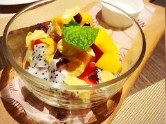 坚果水果沙拉-巴别塔法餐舍(朝阳店)