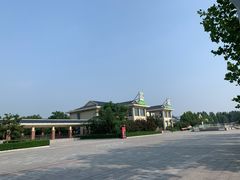 -藁城北服务区-停车场