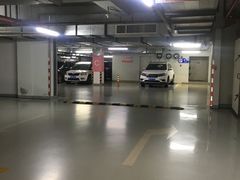 -九六广场-停车场