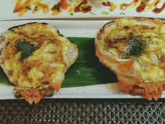 -樱の千渡日式料理·铁板烧•烧鸟(金盛田广场店)