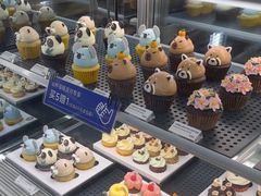 -Pantry's Best派悦坊蛋糕(K11购物艺术中心店)