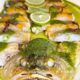 一整个高级住了！这个南洋料理餐厅！