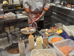 -新一番三文鱼寿司(大东海店)