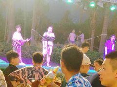 -渔家火锅·海鲜自助餐·演艺(亚龙湾天域酒店)
