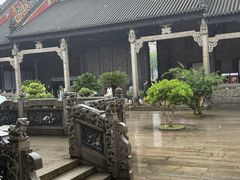 -陈家祠堂-游客中心