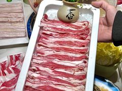 -曲氏老北京铜锅涮肉•火锅(不老街店)