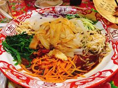 -闯关东东北农家菜(崂山石老人店)