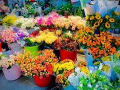 -循礼门鲜花花市(武汉循礼门店)