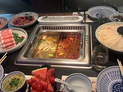 -大隐·成都火锅Bistro(合生麒麟新天地店)