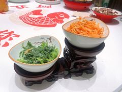 三色蒸菜-阿五黄河大鲤鱼(纬三路店)