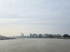 -闽江夜游台江旅游码头