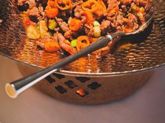 坛香黄贡椒老火牛肉-湘上湘(正大中心总店)