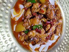 -天山传奇新疆菜(SKLP店)