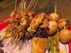 -北三老太太烧烤(人生一串上榜店)