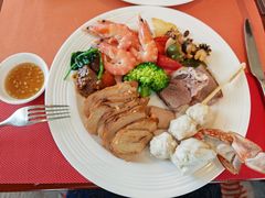 -万豪咖啡厅(JW万豪酒店店)