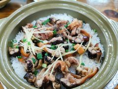 -崖口煲仔饭