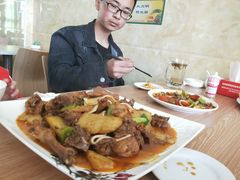 -清真·伊清阁餐厅