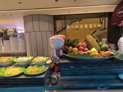 -深圳彭年万丽酒店