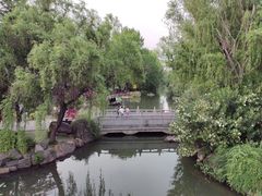 -洛阳市隋唐城遗址植物园
