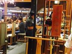 大堂-呷哺呷哺(万达新世界店)