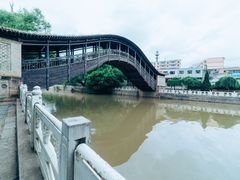 -渭源县灞陵桥公园