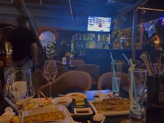 -爵士花园音乐酒吧餐厅