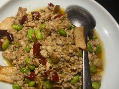 特色臭豆腐虾皮-老头儿油爆虾(星光一期店)