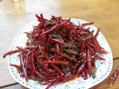 -邱金小炒·30 年盐帮江湖菜(自贡店)