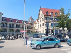 -老虎石海上公园