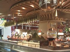 -山焱·炭火自助烤肉(周浦万达店)
