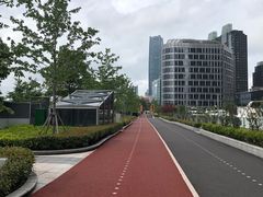 -北外滩滨江绿地