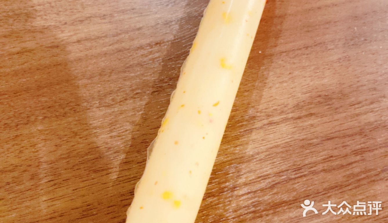 有和我一样这么吃肠的嘛[害羞]