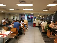 大堂-肯德基(西单商场店)