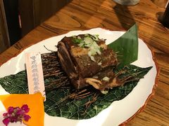 雪花特级秘制卷牛排-黑牛の店·和牛烧肉(合生汇店)